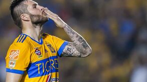 Um Tigre, dois... golos: Nem a idade ‘trava’ André-Pierre Gignac