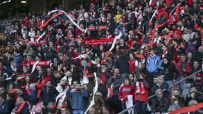 Sp. Braga absolvido em caso de apoio a grupos de adeptos não legalizados