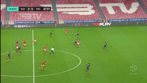 Darwin contra o Mundo: um lance que diz muito do momento do Benfica