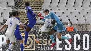 Liga da verdade: penálti sobre Nanu 