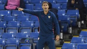 Lopetegui: «Como treinador do Sevilha deveria ter-me comportado melhor»