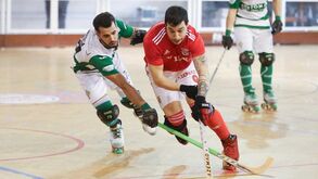Benfica goleado no reduto do Sporting de Tomar