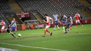 O resumo do Sp. Braga-FC Porto: golos, casos polémicos e outros lances