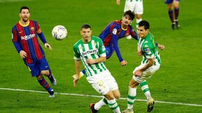 Trincão e a estreia a marcar: «Já procurava o golo há muito tempo»