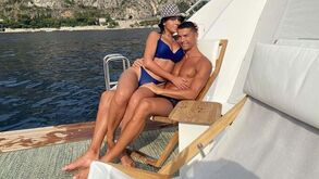 Cristiano Ronaldo e Georgina ajudam menino de Braga com cancro raro