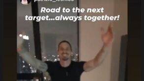 As palavras de Abel sobre o Palmeiras que provocaram ciúmes à mulher: «Cheguei a casa e quase que me batia»