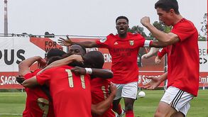 Benfica-Sporting, 2-1 