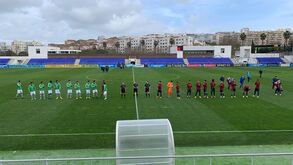 Cova da Piedade-Sp. Covilhã, 1-0: regresso aos triunfos à boleia de Blondell