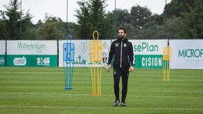 Análise à conferência de Rúben Amorim e as alterações em vista no onze do Sporting