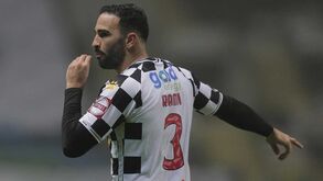 Boavista pede despenalização dos cartões amarelos mostrados a Rami e Angel Gomes