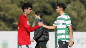 Dérbi sub-23: ligações familiares das jovens promessas prometem futuro radioso