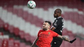 As notas dos jogadores do Benfica no jogo com o Famalicão