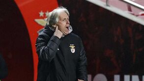 Jorge Jesus lembra Guardiola e atira: «Sofremos dois meses caladinhos mas temos de contar a verdade»