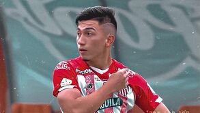 FC Porto estará atento ao médio Fabián Ángel