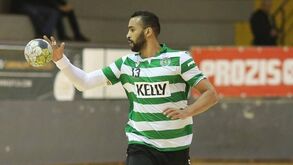 Frankis Carol deixa o Sporting