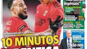 Terça-feira, 9 de fevereiro de 2021