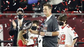 Tom Brady: Senhor dos anéis