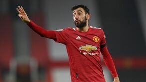 David Moyes: «Bruno Fernandes orquestra a maior parte do jogo do Man. United»