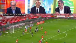 André Pinotes Batista e a confiança em Jorge Jesus: «Vieira não se pode despedir a ele próprio»
