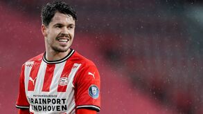 Van Ginkel lembra drama das lesões: «Só queria saber se podia andar novamente»