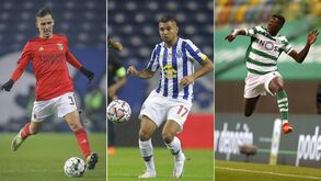 As equipas mais valiosas do Mundo: Benfica em queda; FC Porto e Sporting a subir