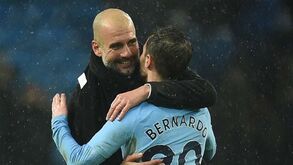 Guardiola: «Até o Bernardo Silva foi acusado de racismo e ele é das pessoas mais gentis que conheci»