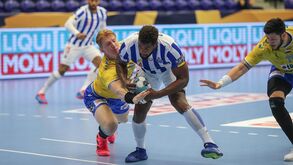 FC Porto deu luta ao Kielce mas perde na Liga dos Campeões