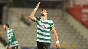 Coates assume que passou semana difícil: «Perdi um amigo, um irmão»
