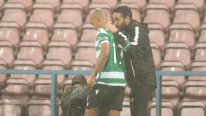 Rúben Amorim: «Como ficou provado, temos muito para crescer e trabalhar»