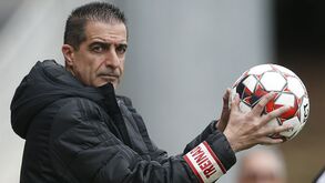 Renato Paiva: «Jogadores tiveram porta da equipa A do Benfica escancarada»