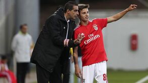 Renato Paiva continua a sofrer pelos antigos jogadores: «Comecei a vê-los como filhos»