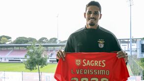 Lucas Veríssimo ansioso por jogar pelo Benfica: «O maior de Portugal e um dos maiores do mundo»