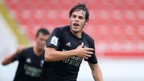 Renato Paiva aponta futuro craque 'made in Seixal': «Paulo Bernardo é o próximo génio»