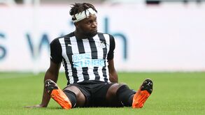 Allan Saint-Maximin: o craque da Premier League que joga vestido de... Gucci