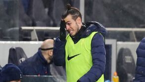 Mourinho disse que Bale não estava bem para jogar mas publicação do galês diz o contrário