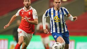 Pepe: a ambição de bater a Juventus e o reencontro 