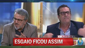 Paulo Futre irritado com Diamantino por causa de Luis Díaz: «O maior defensor destes incompetentes»