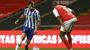 Sérgio Oliveira deixa mensagem após jogo de Braga: «Atenção que 127 anos não são 127 dias!»