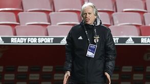 O onze provável do Benfica para o jogo com o Estoril