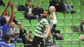 Sporting oficializa saída de Frankis Carol