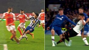 Especialista Record mudou de opinião sobre expulsão de Luis Díaz e mostra exemplo de um Chelsea-Valencia
