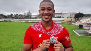 Matheus Moreira reforça o Benfica e Castelo Branco