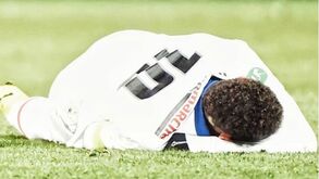 Neymar sobre a lesão: «Não sei se o problema sou eu ou o que faço em campo..»