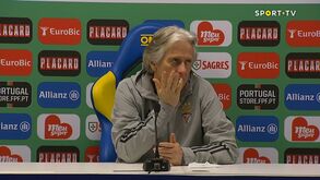 Jesus: «Hoje qualquer coisinha, tocam-lhes na cara e parece que lhes arrancaram o olho»