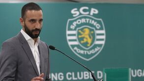 Empresa de Antero Henrique não recebeu qualquer pagamento por Rúben Amorim