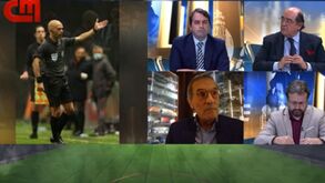 José Manuel Capristano: «Sérgio Conceição quase mata as pessoas»