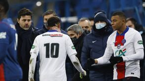 Pai de Neymar responde ao técnico do Caen: «Ele chora porque existem treinadores como você»