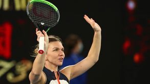 Simona Halep domina e acede aos oitavos-de-final do Open da Austrália