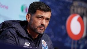 Sérgio Conceição não faz antevisão ao dérbi com o Boavista