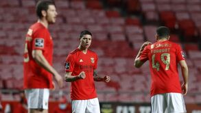 O que melhorou no Benfica nos últimos dois jogos
